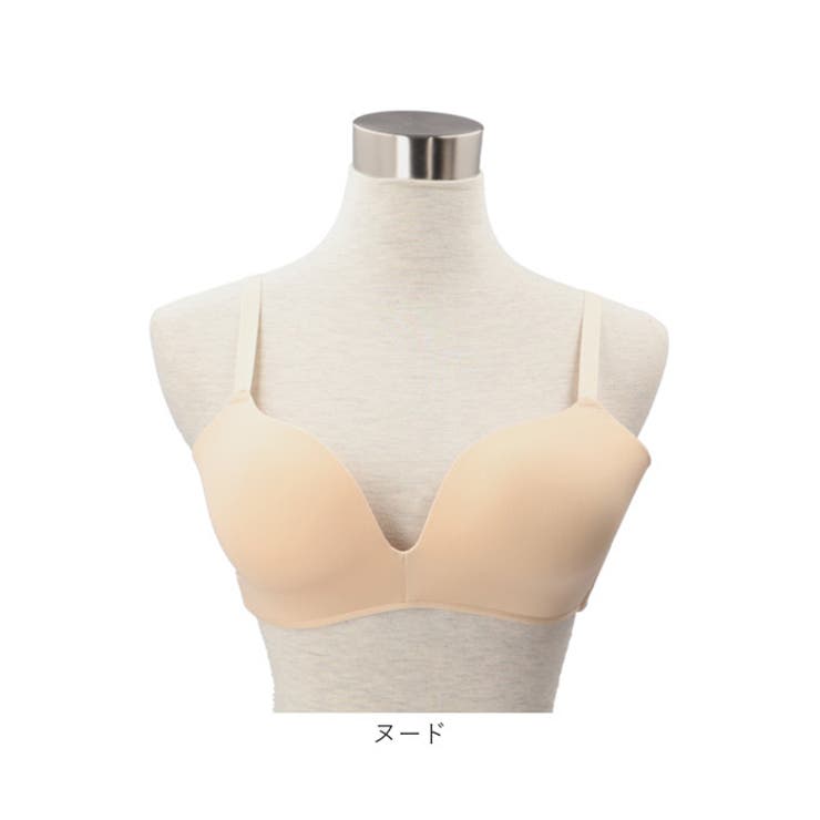 ノンワイヤーブラジャー シルク mmbrsk10615b | BACKYARD FAMILY | 詳細画像13 