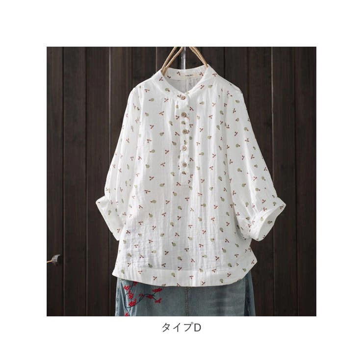 ブラウス