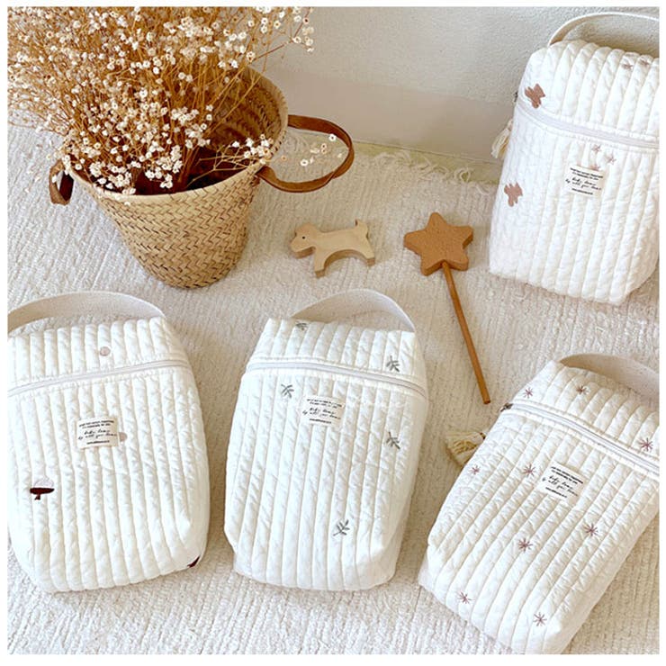 おむつポーチ pmy6777 | BACKYARD FAMILY | 詳細画像11 