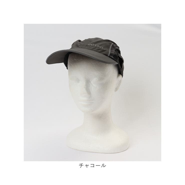 ランニングキャップ
