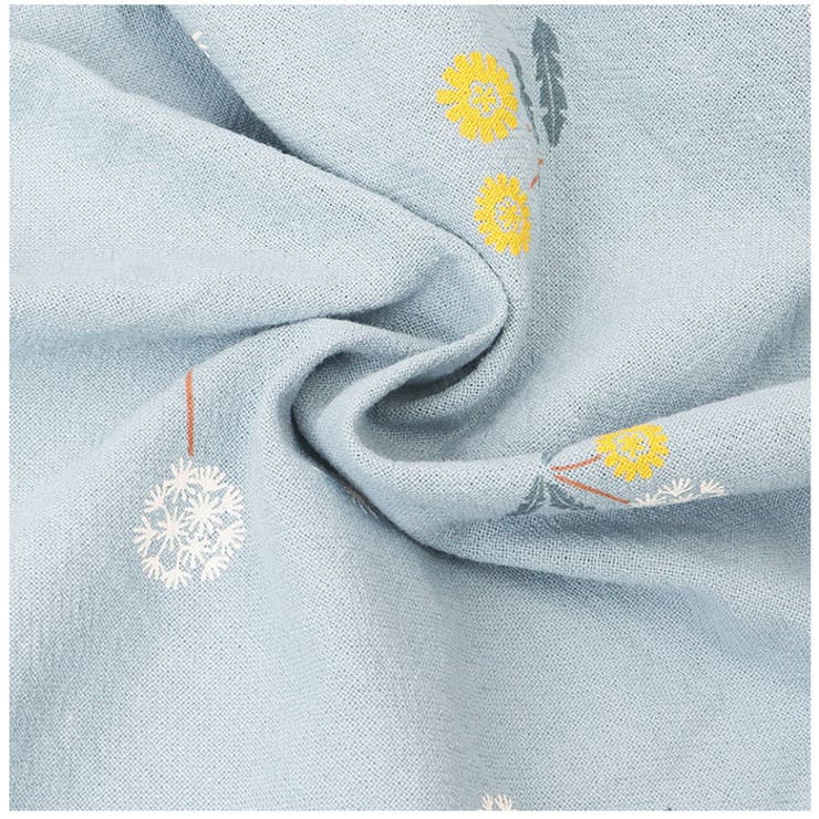 ワッシャー加工かっぽう着 | BACKYARD FAMILY | 詳細画像10 