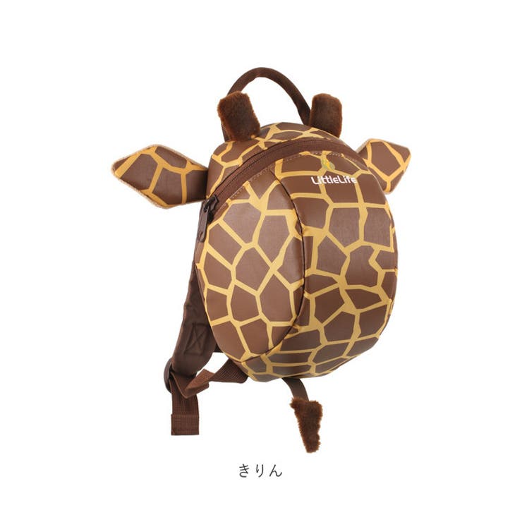 リトルライフ LittleLife なりきりハーネス付きリュック | BACKYARD FAMILY | 詳細画像17 