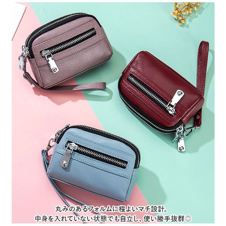 小銭入れ lyca04 | BACKYARD FAMILY | 詳細画像2 