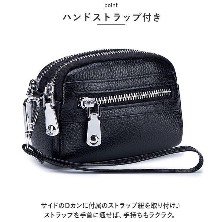 小銭入れ lyca04 | BACKYARD FAMILY | 詳細画像5 