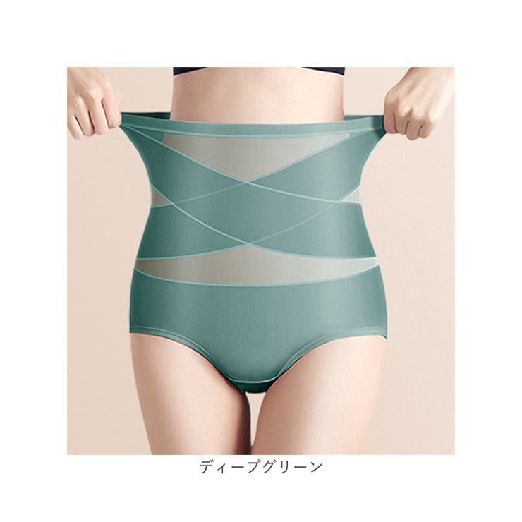 ハイウエストショーツ