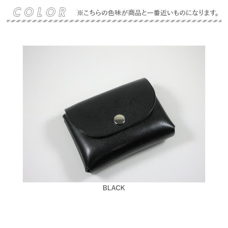 R.C.L シームレス ミニウォレット | BACKYARD FAMILY | 詳細画像11 