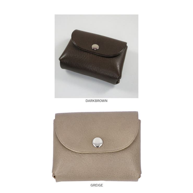 R.C.L シームレス ミニウォレット | BACKYARD FAMILY | 詳細画像14 