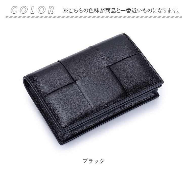 名刺入れ シープスキン アミ ysyt5215 | BACKYARD FAMILY | 詳細画像10 