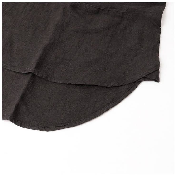 dgy デコカンパニー リネンオックス スタンドカラー シャツ | BACKYARD FAMILY | 詳細画像10 