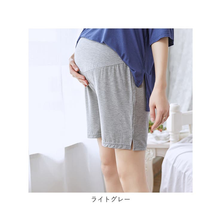 パネライ 希少 マタニティ ハーフパンツ 夏 lsry023[品番：BCYW0020759 パンツ、スパッツ
