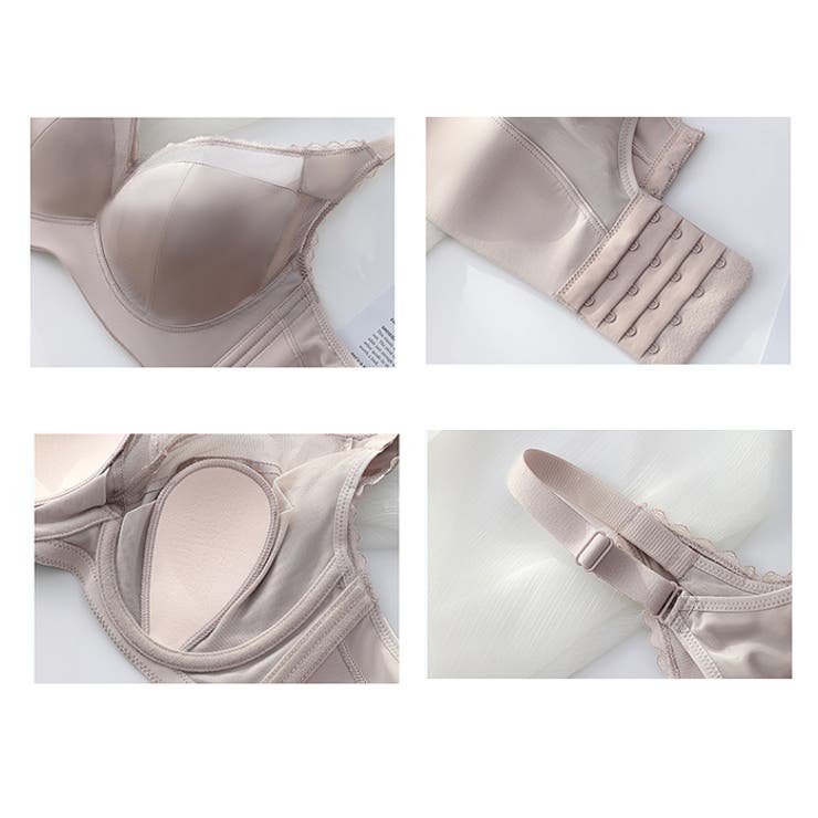 ブラジャー＆ショーツ 大きいサイズ mmbrpd20620b | BACKYARD FAMILY | 詳細画像14 