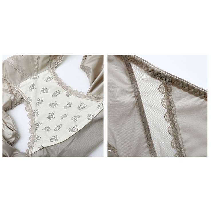 ブラジャー＆ショーツ 大きいサイズ mmbrpd20620b | BACKYARD FAMILY | 詳細画像16 