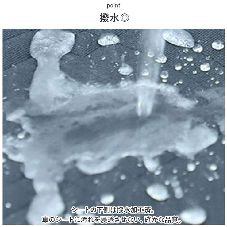 ドライブシート nadrs01 | BACKYARD FAMILY | 詳細画像9 