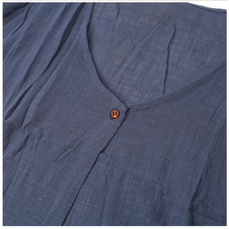 七分袖丈ショートボレロ 春夏 pk6123 | BACKYARD FAMILY | 詳細画像11 