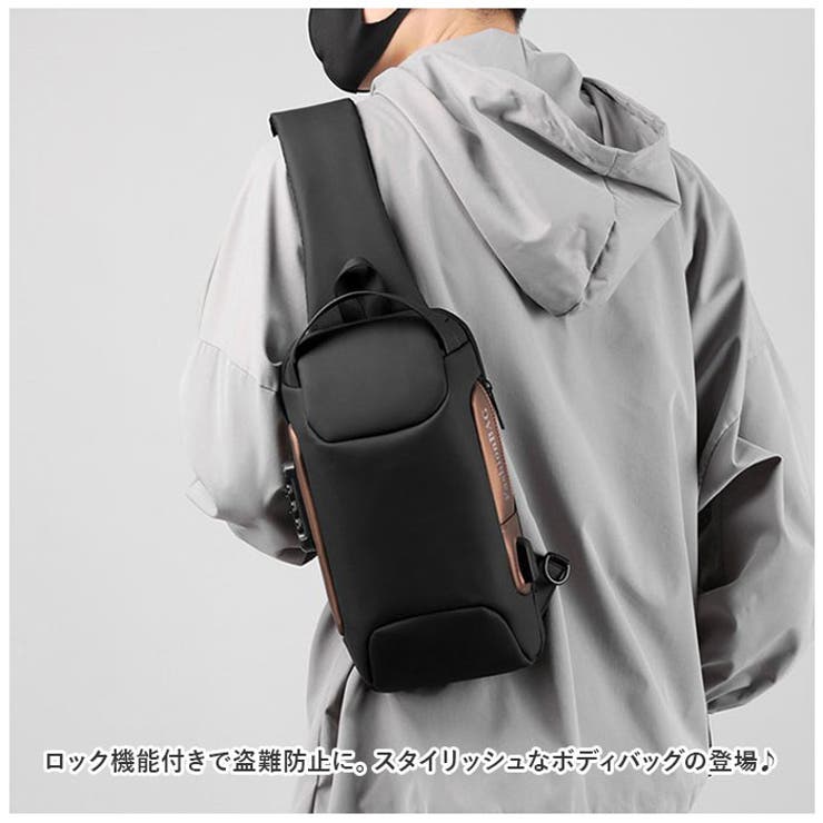 ボディバッグ pmy1661 | BACKYARD FAMILY | 詳細画像2 