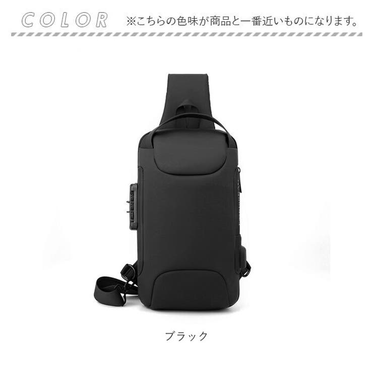 ボディバッグ pmy1661 | BACKYARD FAMILY | 詳細画像16 