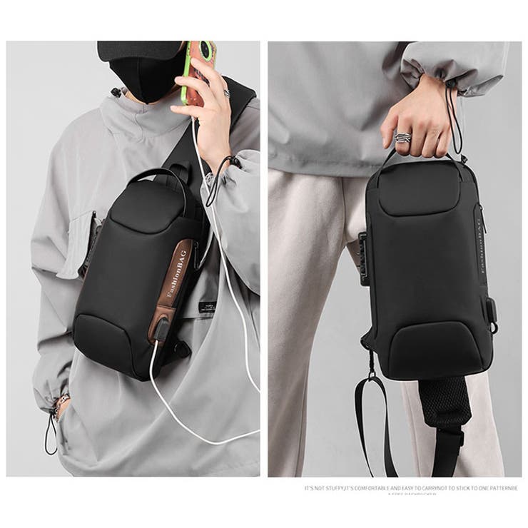 ボディバッグ pmy1661 | BACKYARD FAMILY | 詳細画像3 