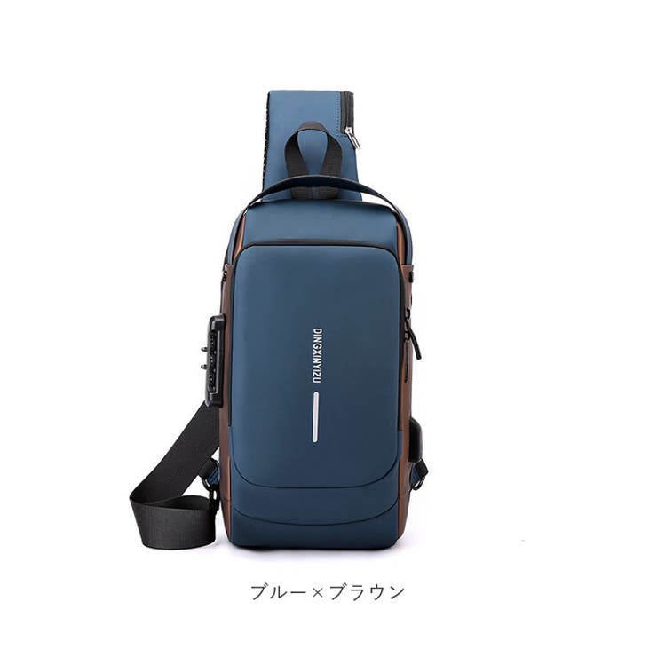 ボディバッグ pmy6050[品番：BCYW0020952]｜BACKYARD FAMILY（バック