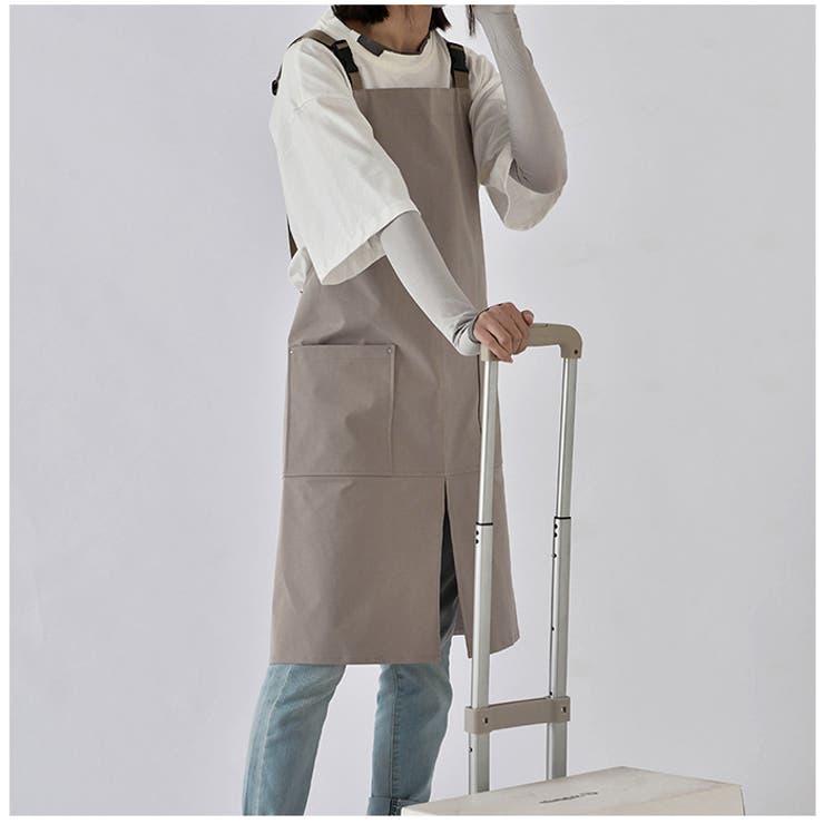 エプロン pmyepron01 | BACKYARD FAMILY | 詳細画像8 