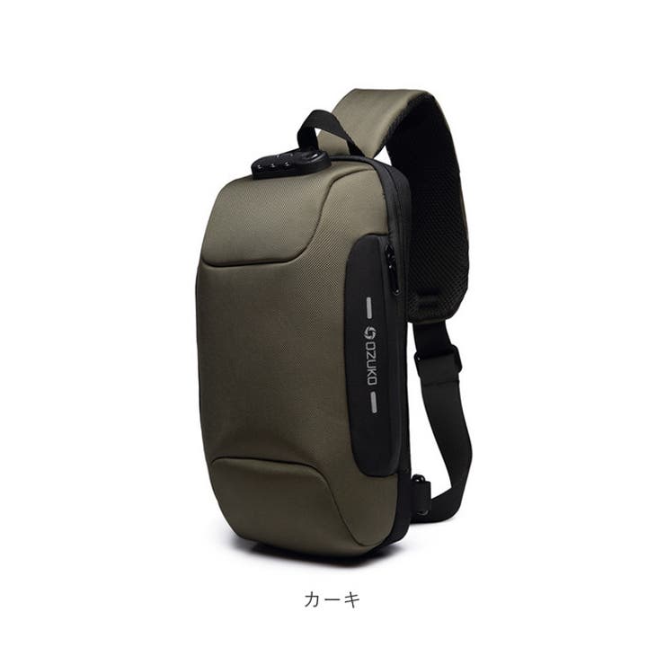 ボディバッグ 大容量 pmypolt23 | BACKYARD FAMILY | 詳細画像18 