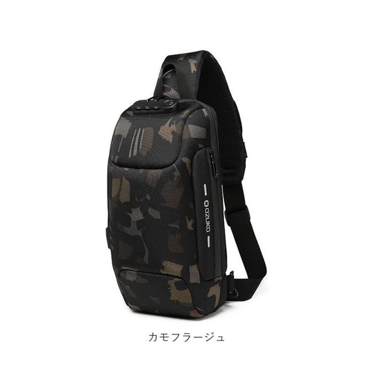 【返品交換不可】 ボディバッグ pmypolt23[品番：BCYW0020953]｜BACKYARD 大容量 ボディバッグ