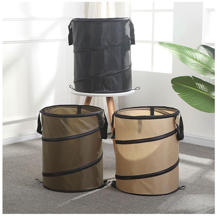 折りたたみトラッシュボックス ポップアップごみ箱 ykdboxm[品番