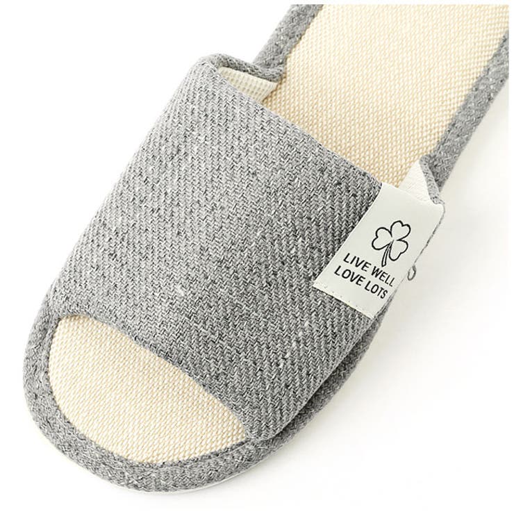 ルームシューズ スリッパ サンダル シンプル ysslipper5219 | BACKYARD FAMILY | 詳細画像11 