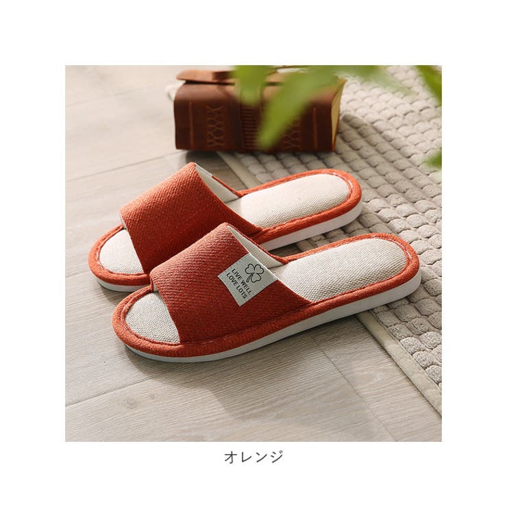 ルームシューズ スリッパ サンダル シンプル ysslipper5219 | BACKYARD FAMILY | 詳細画像16 