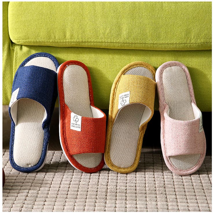 ルームシューズ スリッパ サンダル シンプル ysslipper5219 | BACKYARD FAMILY | 詳細画像4 