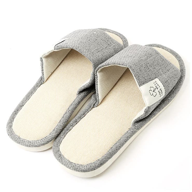 ルームシューズ スリッパ サンダル シンプル ysslipper5219 | BACKYARD FAMILY | 詳細画像10 