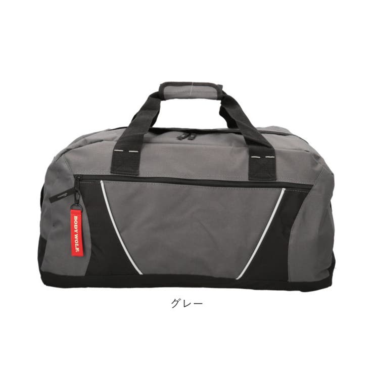 BODY WOLF ボディウルフ BW-38 撥水仕様ボストンバッグ | BACKYARD FAMILY | 詳細画像18 