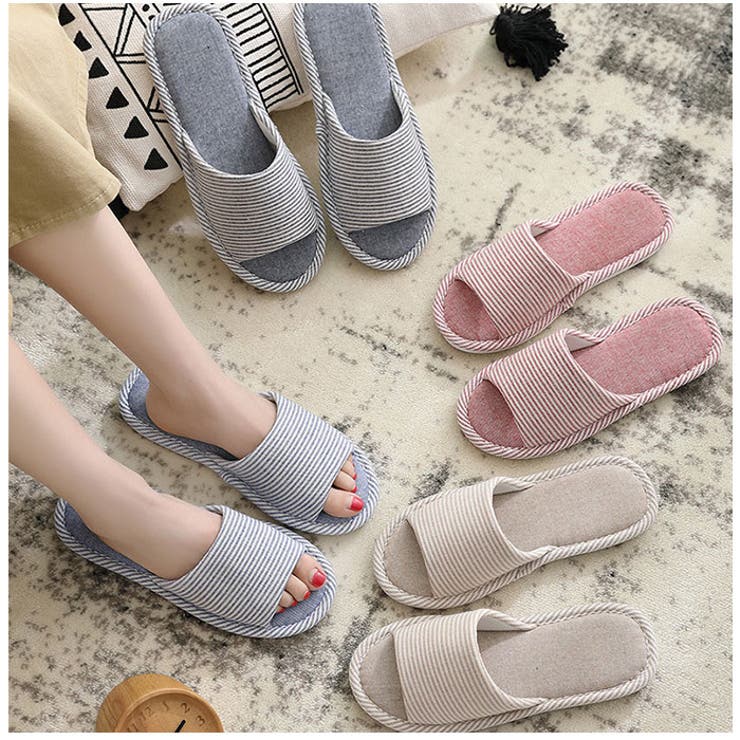 ルームシューズ lysl2306 | BACKYARD FAMILY | 詳細画像3 