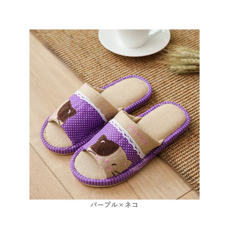 ルームシューズ lysl2307 | BACKYARD FAMILY | 詳細画像10 