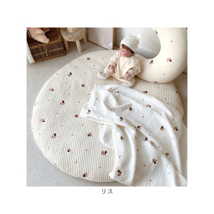 ラウンドマット narmt356 | BACKYARD FAMILY | 詳細画像12 