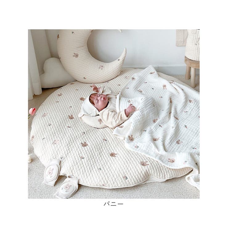 ラウンドマット narmt356 | BACKYARD FAMILY | 詳細画像13 