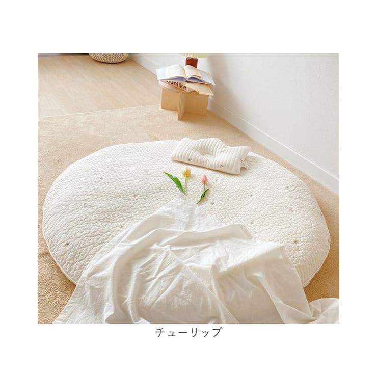 ラウンドマット narmt356 | BACKYARD FAMILY | 詳細画像10 