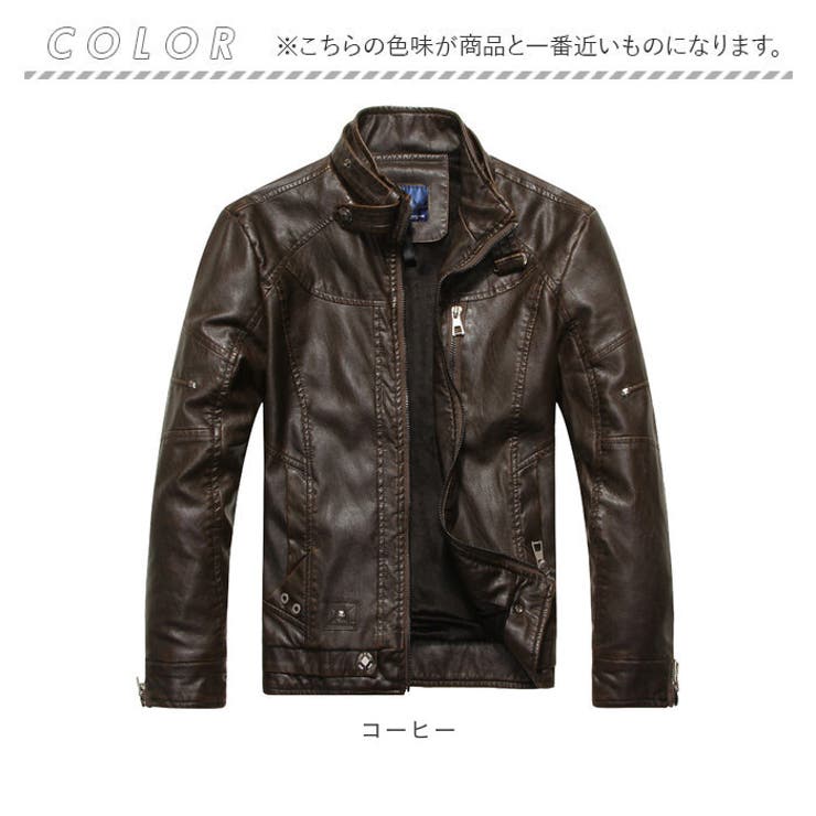 ライダースジャケット pmyjacket01 | BACKYARD FAMILY | 詳細画像13 