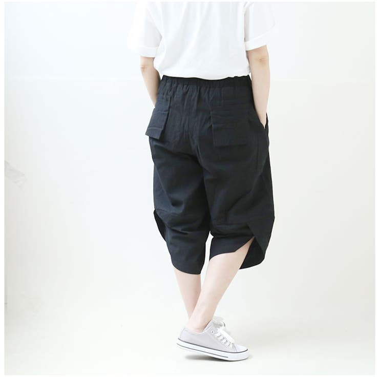 サルエルパンツ pmysapant02[品番：BCYW0021050]｜BACKYARD
