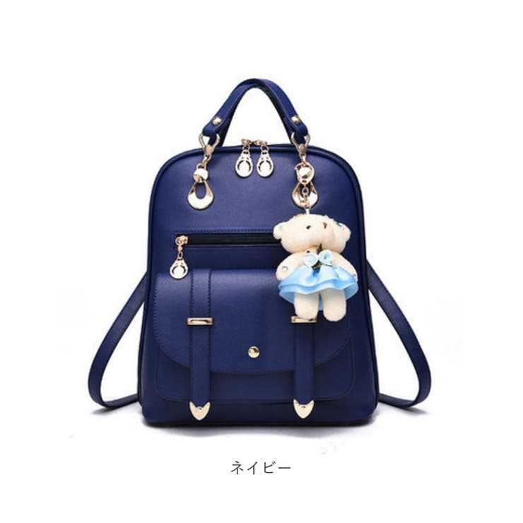 リュック レディース 通勤 可愛い pmysc1222 | BACKYARD FAMILY | 詳細画像14 