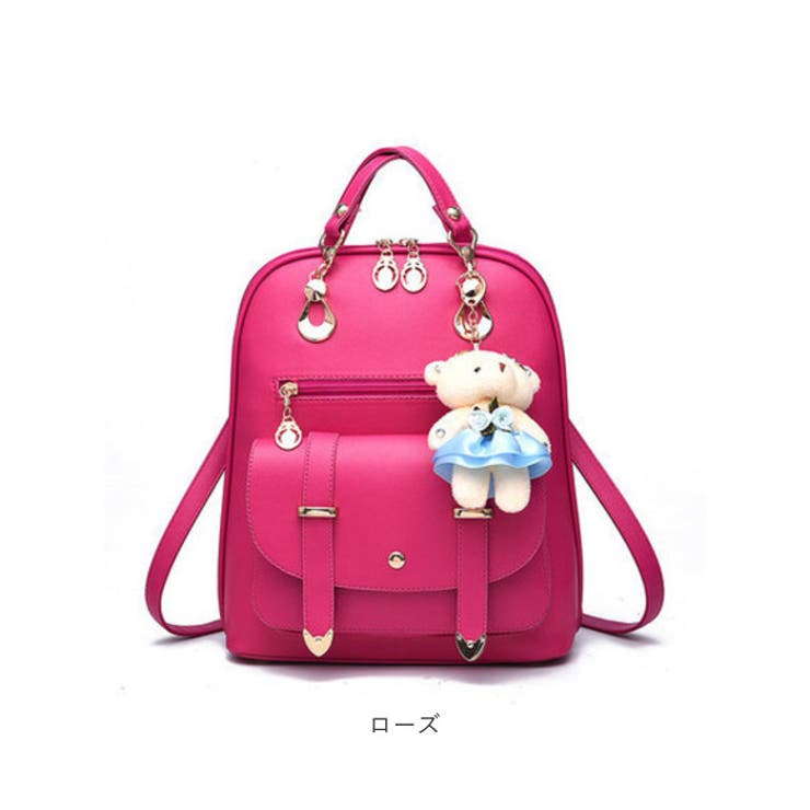 ⭐︎はなちゃん様7/1⭐︎COACH リュック ローズピンク COACH - 新品 コーチ COACH リュックサック バッグ ピンクの通販