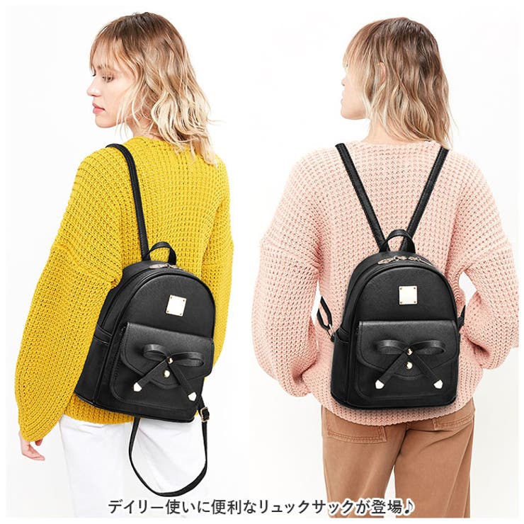 リュック レディース 通勤 可愛い pmysc210[品番：BCYW0021486