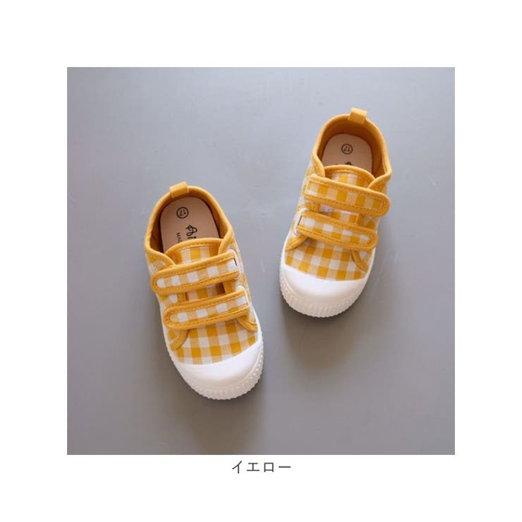 キッズ可愛い上履き ykuwbk374 | BACKYARD FAMILY | 詳細画像14 