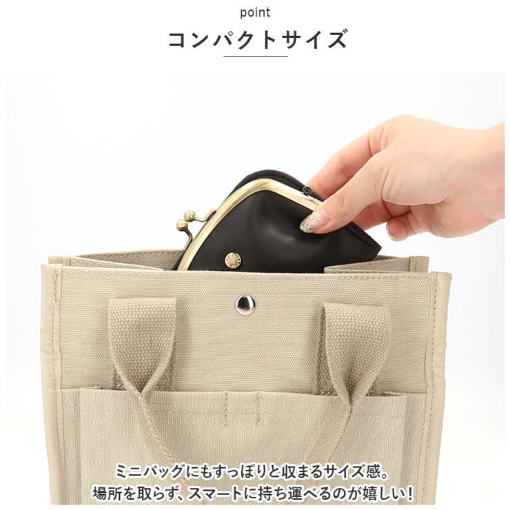 Lafiel マット合皮 2つ折り財布 | BACKYARD FAMILY | 詳細画像4 