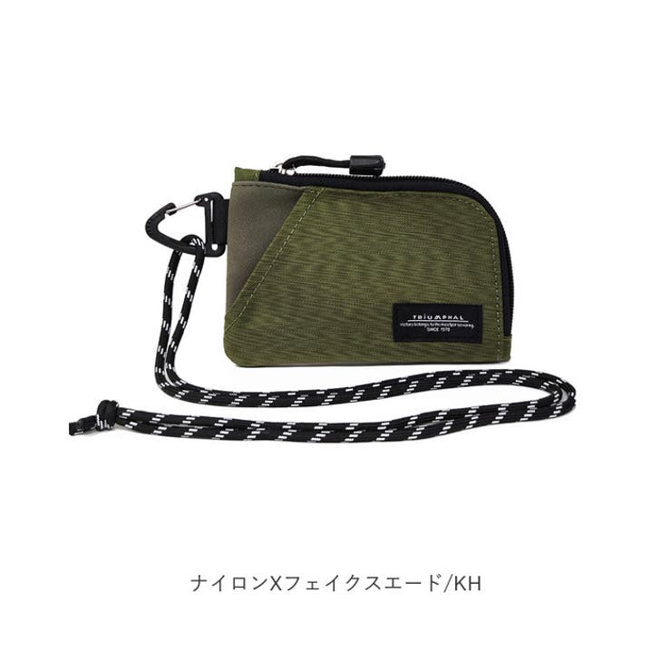 マルチネックポーチ[品番：BCYW0021224]｜BACKYARD FAMILY