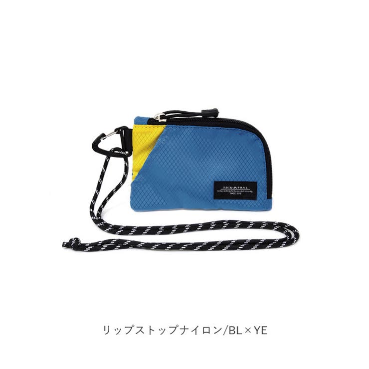 マルチネックポーチ[品番：BCYW0021224]｜BACKYARD FAMILY