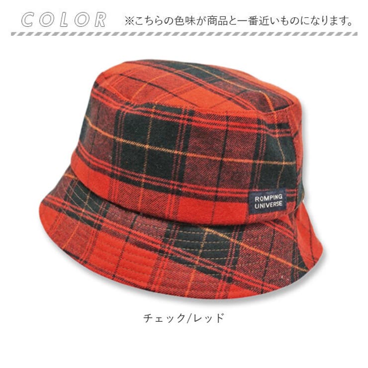 バケットHAT 柄 | BACKYARD FAMILY | 詳細画像12 