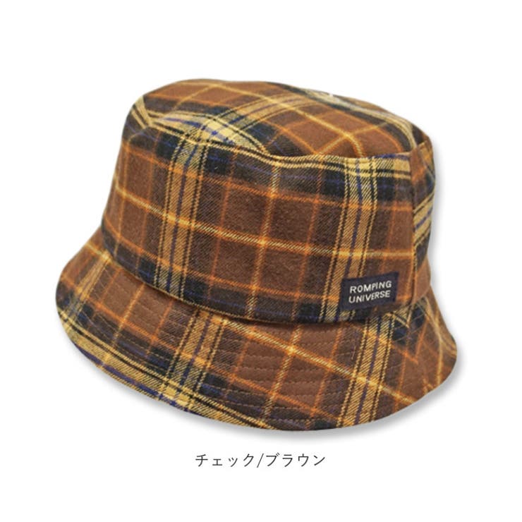 バケットHAT 柄 | BACKYARD FAMILY | 詳細画像13 