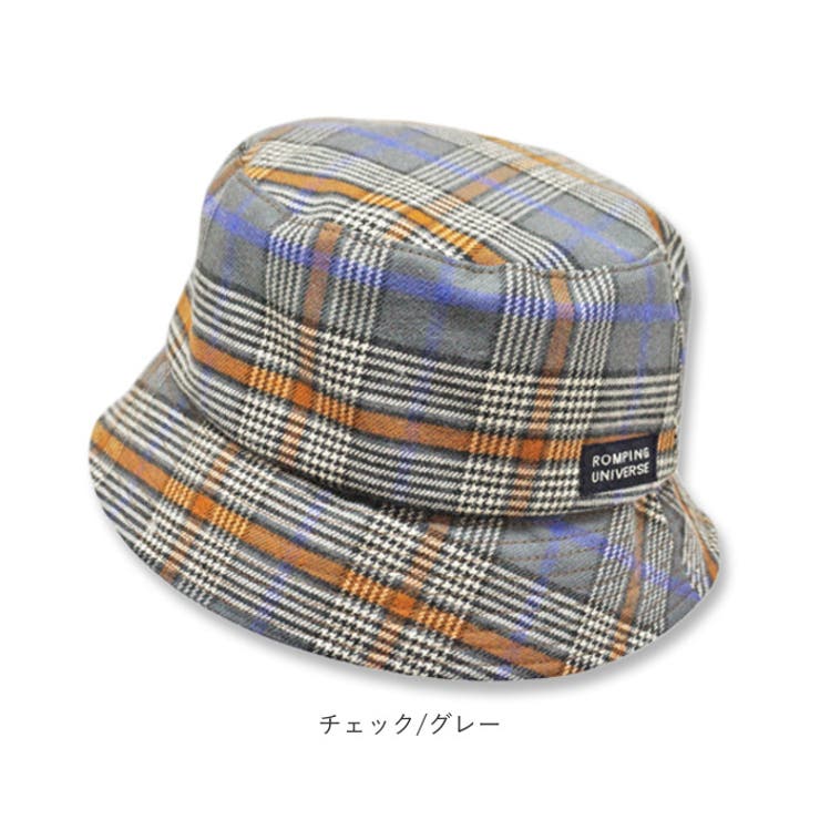 バケットHAT 柄 | BACKYARD FAMILY | 詳細画像14 