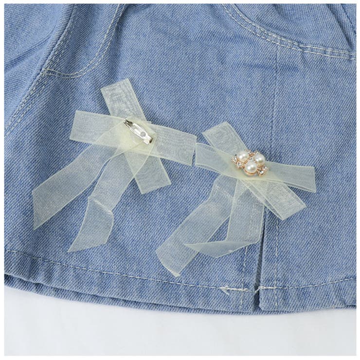 デニムショートパンツ キッズ jx02dk02 | BACKYARD FAMILY | 詳細画像11 