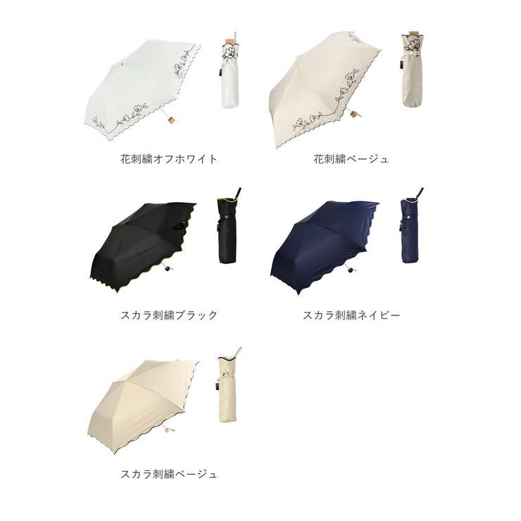 晴雨兼用傘